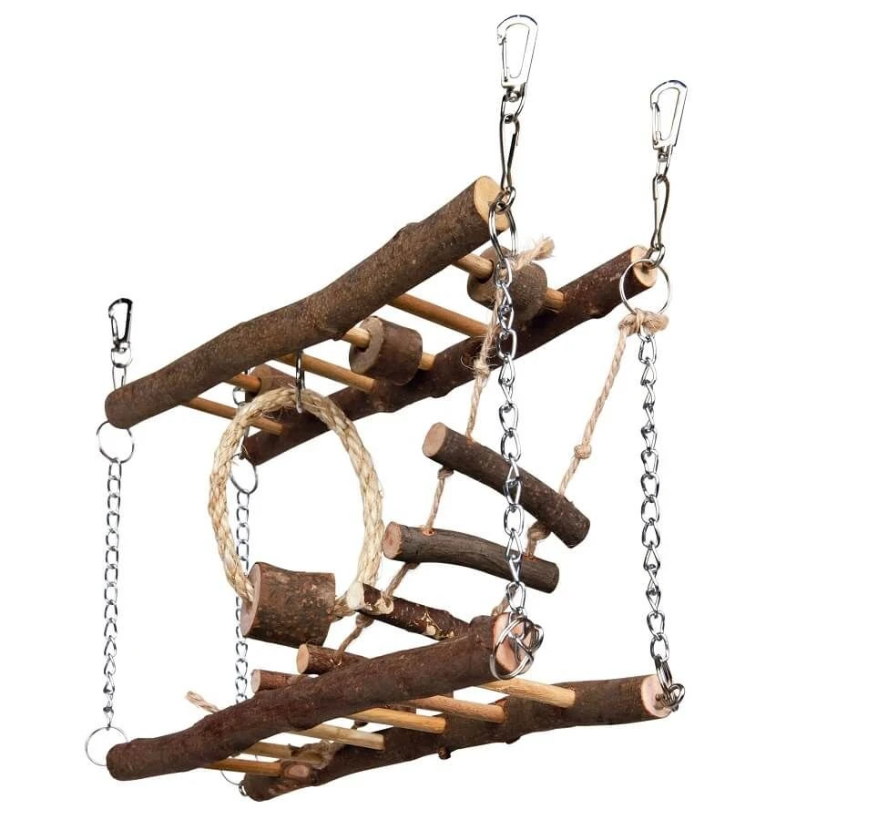 Trixie Pont Suspendu 27x17x7cm 3 Trixie Pont Suspendu 27x17x7cm
