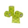 Bandes Cohésives Powerflex No Chew Jaune 7.5 Cm -Animalerie 157c8671ac384152b530b59c09ce10f4 image 1