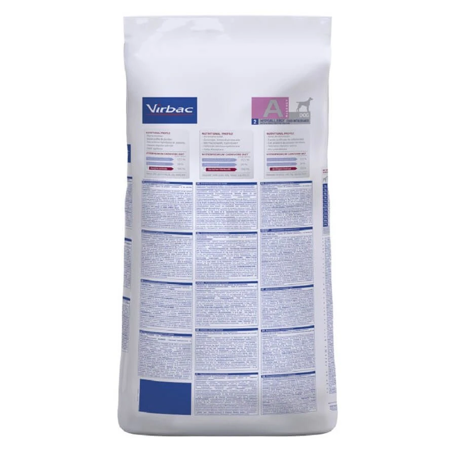 Virbac Veterinary HPM Hypoallergy Chien 12 Kg 4 Virbac Veterinary HPM Hypoallergy Chien 12 Kg – Image 2