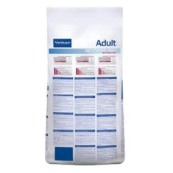 Virbac Veterinary HPM Adult Neutered Large & Medium Dog 16 Kg -Animalerie 363003 bag hpm neutered dog adult l m 16kg back 1