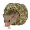 Trixie Nid En Herbe Pour Hamsters Et Souris -Animalerie 4nid souris trixie