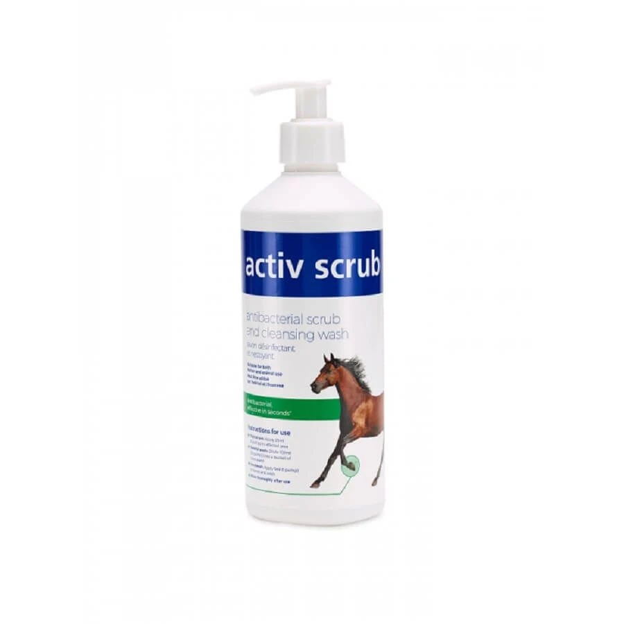 Activ Scrub Cheval 500 Ml 3 Activ Scrub Cheval 500 Ml