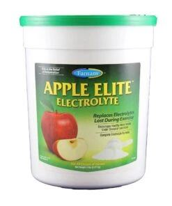 Apple Elite Electrolyte Pour La Récupération Cheval 2.27 Kg