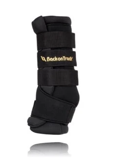 Back On Track Stable Boots Royal Noir L