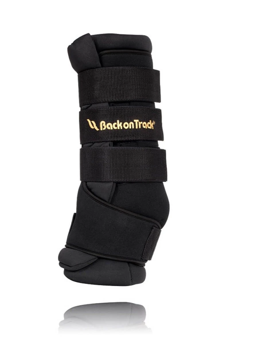 Back On Track Stable Boots Royal Noir L 3 Back On Track Stable Boots Royal Noir L