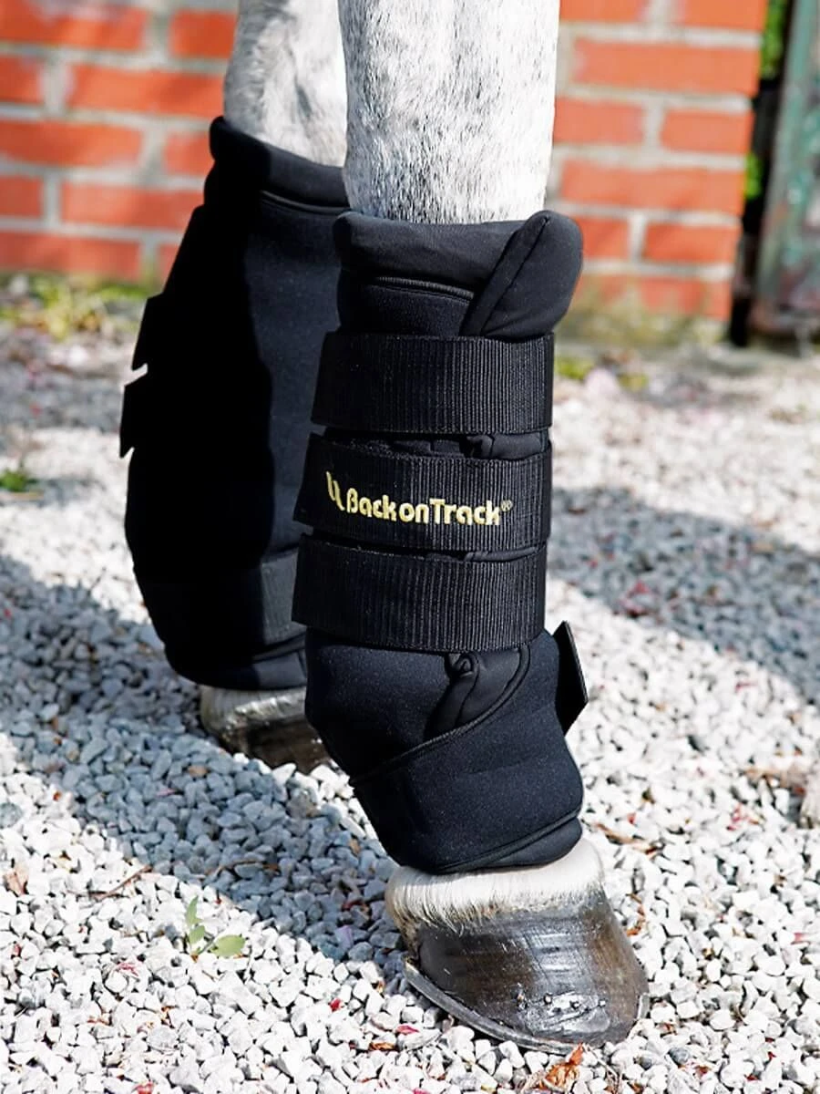 Back On Track Stable Boots Royal Noir L 4 Back On Track Stable Boots Royal Noir L – Image 2
