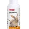 Beaphar 10 Vitamines Lapin 100 Ml 1 Beaphar 10 Vitamines Lapin 100 Ml -Animalerie beaphar 10 vitamines pour lapin 100 ml