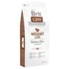 Brit Care Chien Adulte Weight Loss Lapin Et Riz 12 Kg -Animalerie brit care adulte weight loss au lapin et riz 1 1