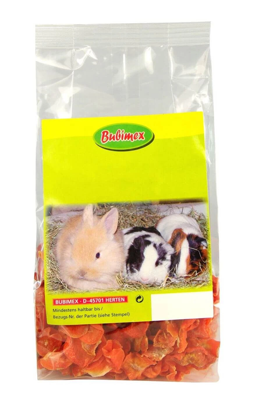 Bubimex Chips De Carottes Rongeur 100 G 3 Bubimex Chips De Carottes Rongeur 100 G