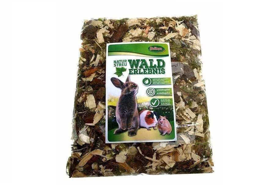 Bubimex Litière Naturelle Balade En Forêt 800 G 3 Bubimex Litière Naturelle Balade En Forêt 800 G