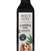 Dog's Love Canna Canis Huile De Chanvre Bio 250 Ml -Animalerie cannaoil