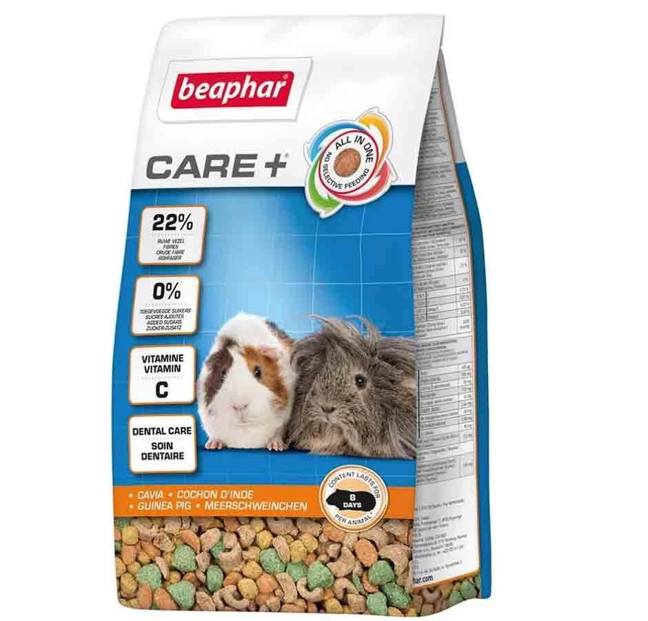 Care+ Cochon D'Inde 1.5 Kg 3 Care+ Cochon D'Inde 1.5 Kg