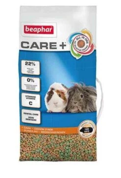 Care+ Cochon D'Inde 5 Kg