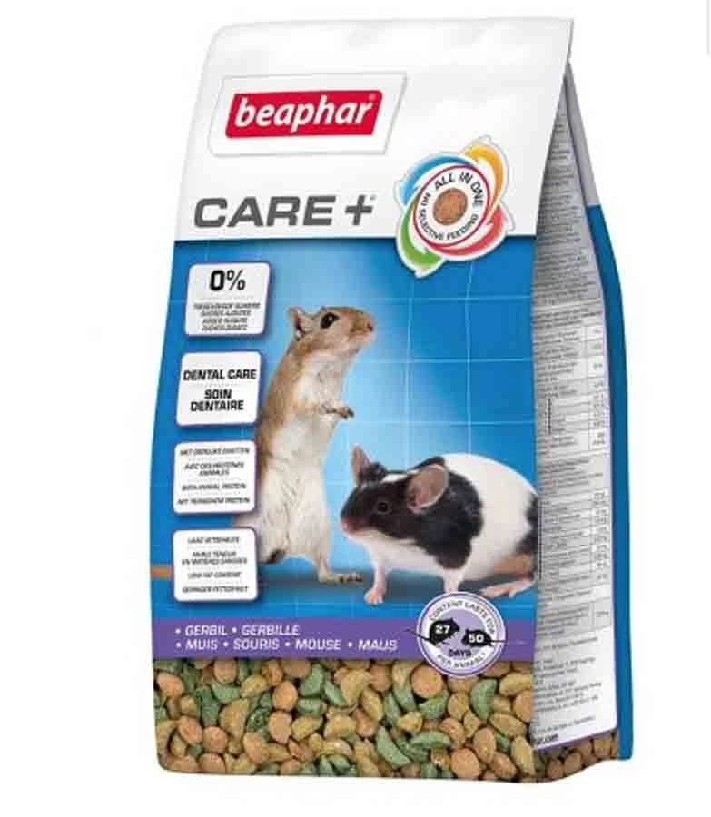 Care+ Gerbille Et Souris 700 G 3 Care+ Gerbille Et Souris 700 G