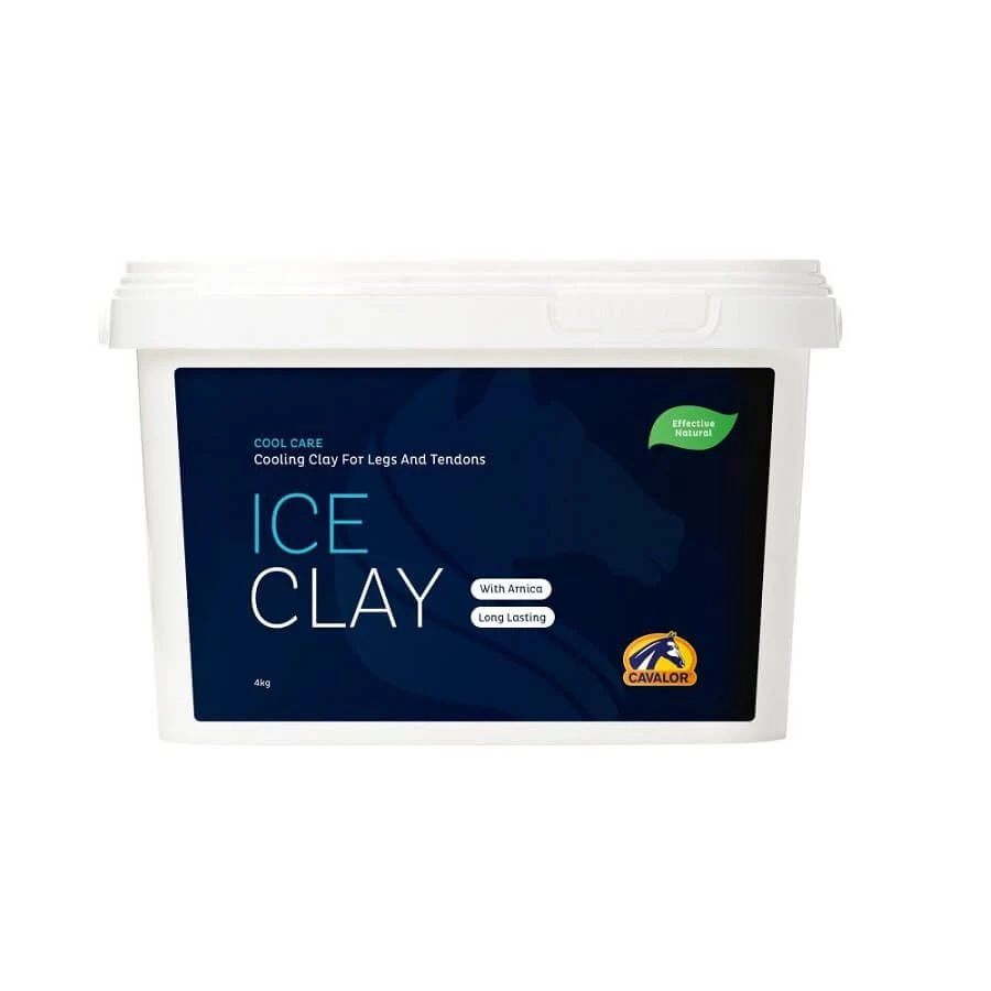 Cavalor Ice Clay 4 Kg 3 Cavalor Ice Clay 4 Kg