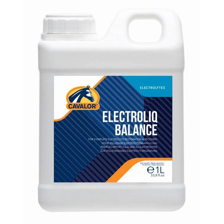 Cavalor Electroliq Balance 1 L 3 Cavalor Electroliq Balance 1 L