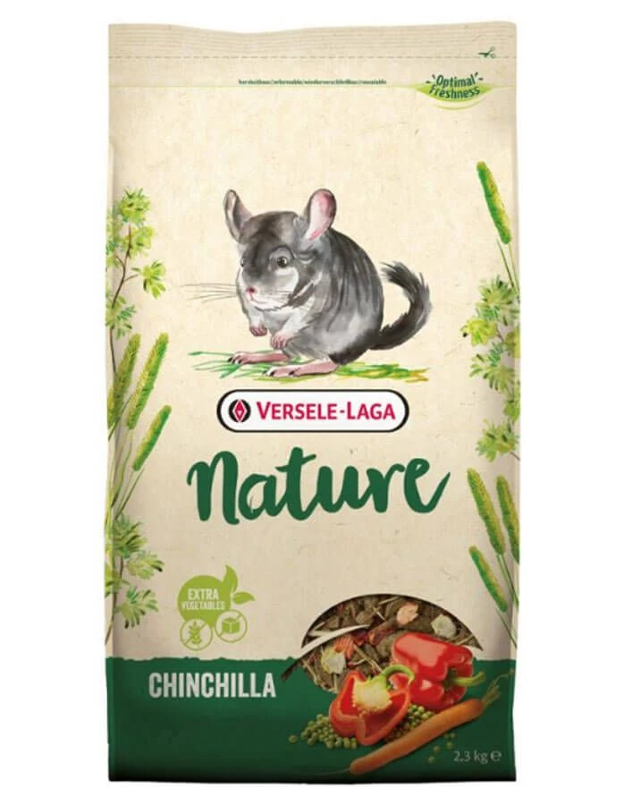Versele Laga Chinchilla Nature 2,3 Kg 3 Versele Laga Chinchilla Nature 2,3 Kg
