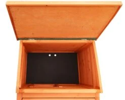 Clapier Pâturage -Animalerie clapier patrurage plancher abri