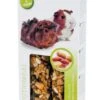 Zolux Crunchy Stick Cochon D'inde Cacahuète / Avoine 115 G -Animalerie cochondinde
