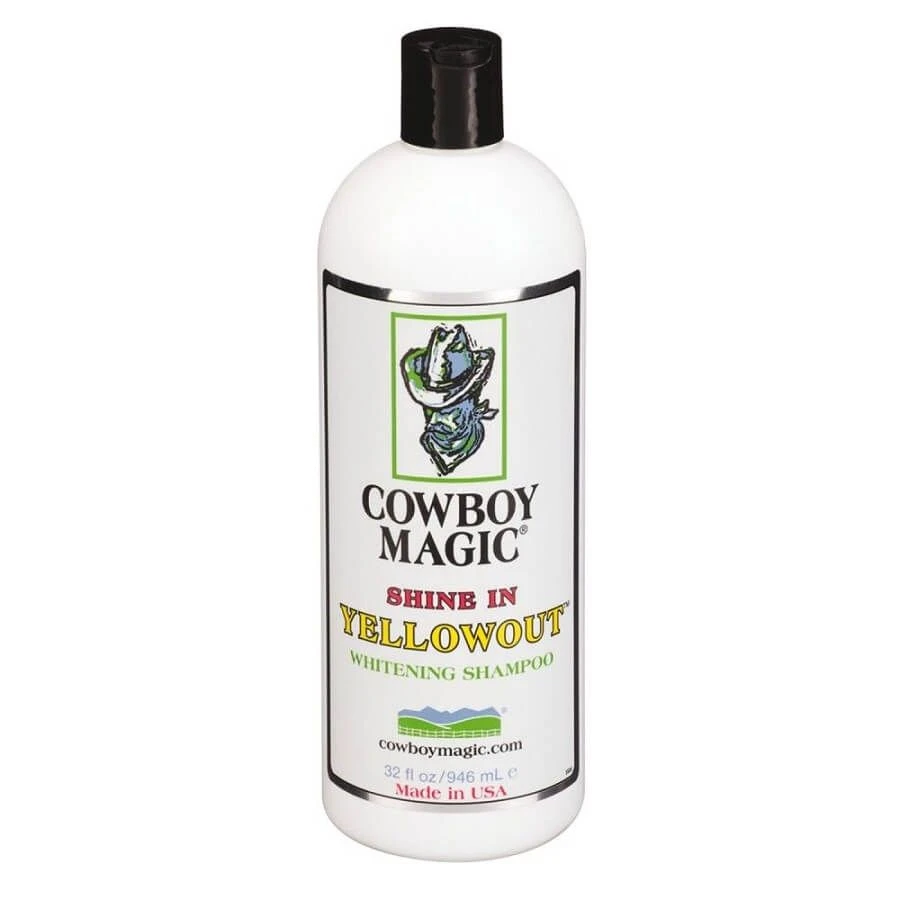 Cowboy Magic Shine In Yellowout Shampoo 946 Ml 3 Cowboy Magic Shine In Yellowout Shampoo 946 Ml