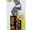 Zolux Crunchy Stick Lapin Carotte / Betterave 115 G 1 Zolux Crunchy Stick Lapin Carotte / Betterave 115 G -Animalerie crunchy