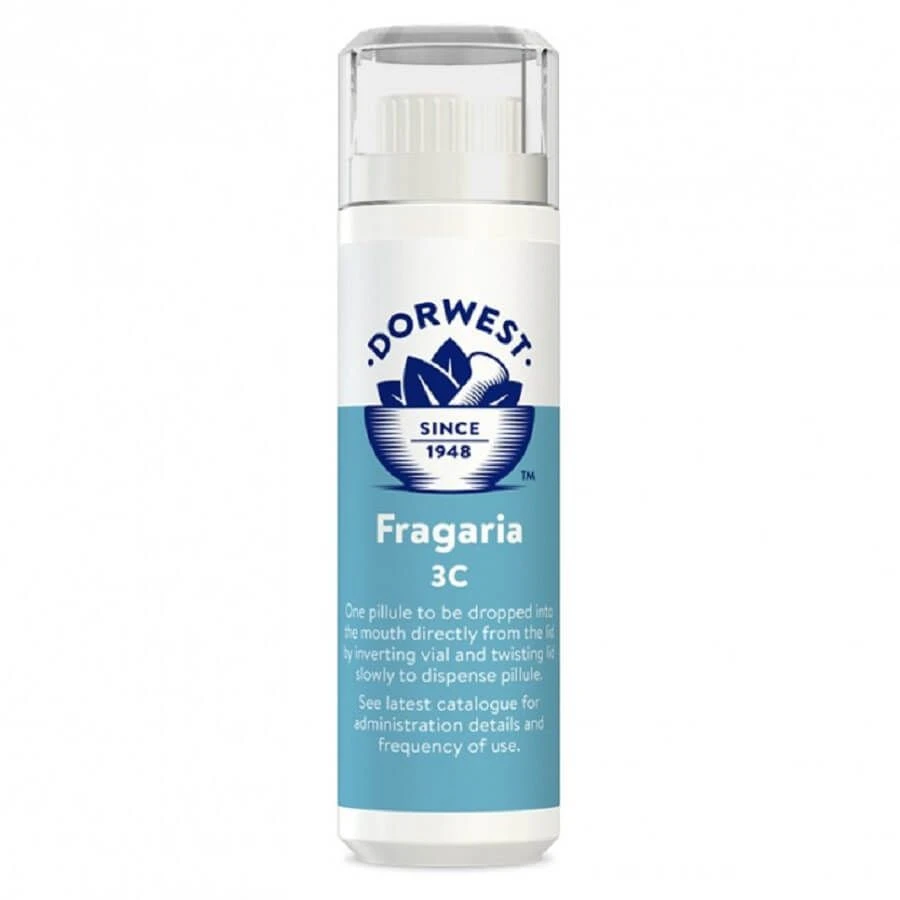 Dorwest Fragaria 3C 100 Granules 3 Dorwest Fragaria 3C 100 Granules