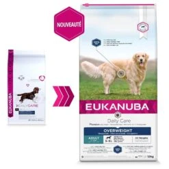 Eukanuba Chien Daily Care Surpoids Ou Stérilisé 12 Kg -Animalerie eukanuba chien daily care surpoids ou st rilis 12 kg2