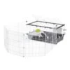 Ferplast Cage Parkhome Lapin Cochon D'Inde 95 Cm 1 Ferplast Cage Parkhome Lapin Cochon D'Inde 95 Cm -Animalerie ferplast cage parkhome lapin cochon d inde 95 cm