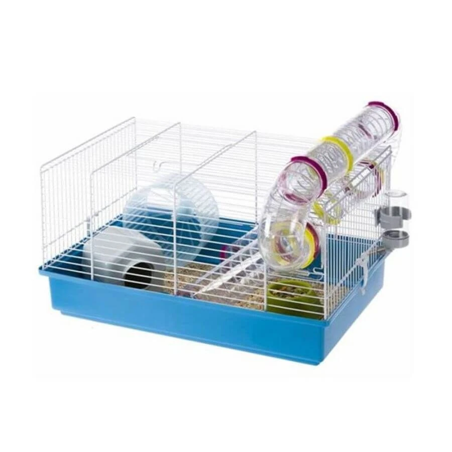 Ferplast Cage Paula Hamster 46 Cm 2 Ferplast Cage Paula Hamster 46 Cm