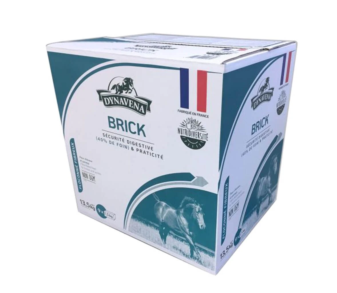 Flatazor Dynavena Brick 9 X 1,5 Kg 3 Flatazor Dynavena Brick 9 X 1,5 Kg