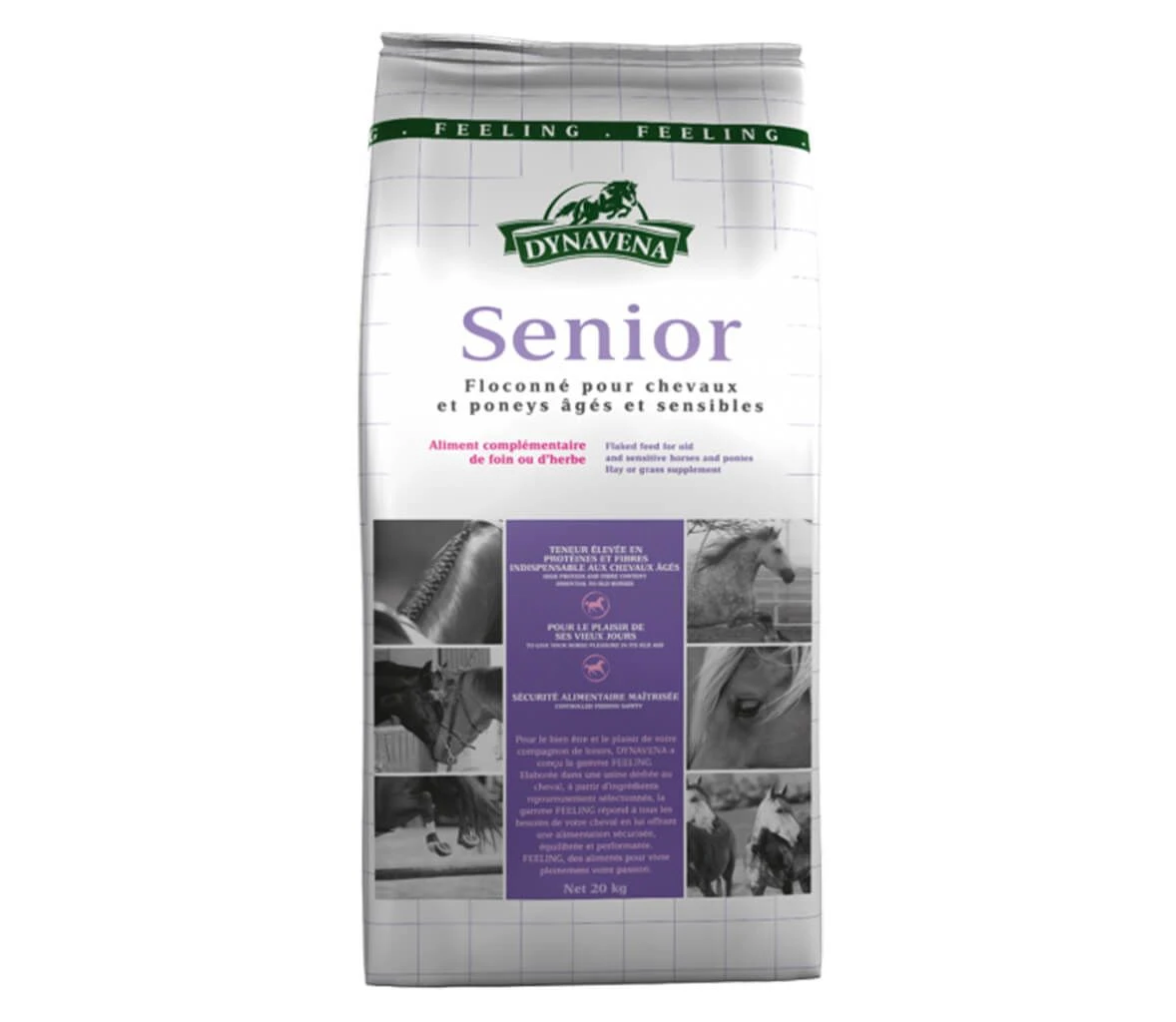 Flatazor Dynavena Senior 20 Kg 3 Flatazor Dynavena Senior 20 Kg