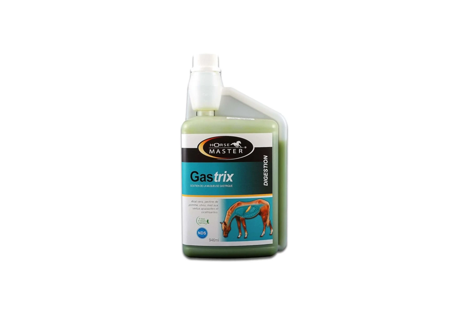 Horse Master Gastrix Flacon 946 Ml 3 Horse Master Gastrix Flacon 946 Ml