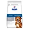 Hill's Prescription Diet Canine Derm Complete 12 Kg -Animalerie hill s prescription diet canine derm complete 3 1