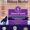 Hilton Herbs Sabots Et Santé Originale Seau 4 Kg 2 Hilton Herbs Sabots Et Santé Originale Seau 4 Kg -Animalerie hilton herbs sabots et sante originale seau 4 kg