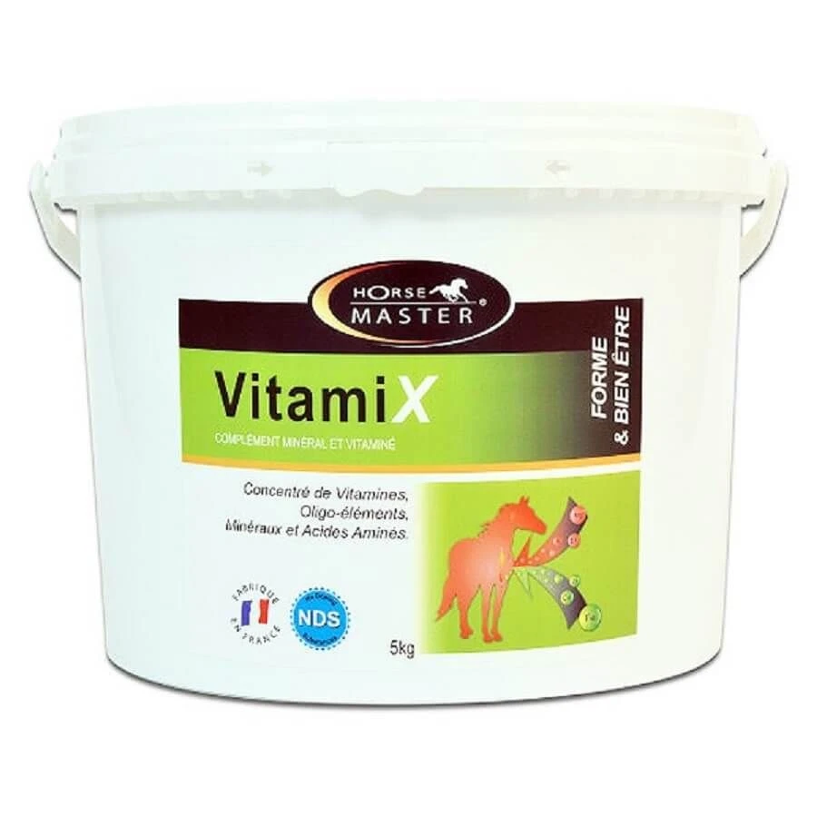 Horse Master Vitamix 5 Kg 3 Horse Master Vitamix 5 Kg
