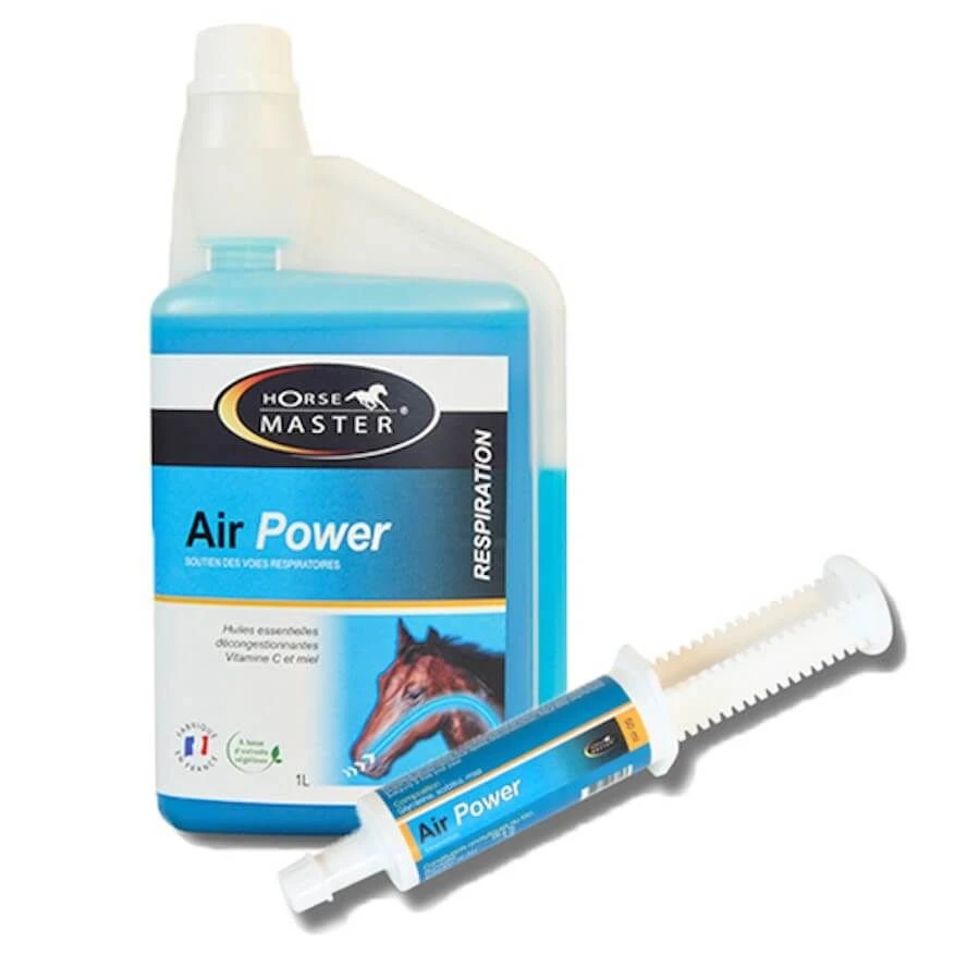 Horse Master Air Power Voies Respiratoires Cheval 2,5 L