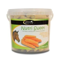 Horse Master Nutri Sweet Friandise Carotte 20 Kg