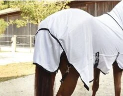 Kerbl Couverture Anti-mouches Pour Cheval 125 Cm -Animalerie kerbl couverture anti mouches pour cheval 4