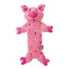 KONG Low Stuff Speckles Pig Peluche Sonore Pour Chien 2 KONG Low Stuff Speckles Pig Peluche Sonore Pour Chien -Animalerie kong low stuff speckles pig jouet pour chien la compagnie des animaux