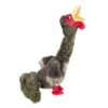 KONG Peluche Dindon Pour Chien Shakers Honkers Turkey L -Animalerie kong shakers honkers turkey peluche pour chien la compagnie des animaux