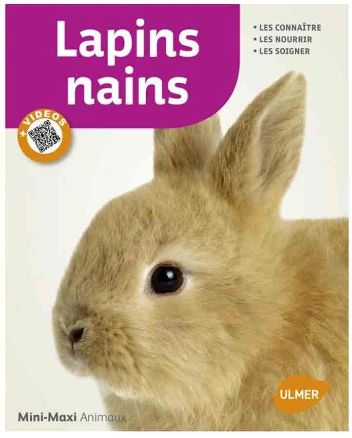 Livre - Lapins Nains 3 Livre - Lapins Nains