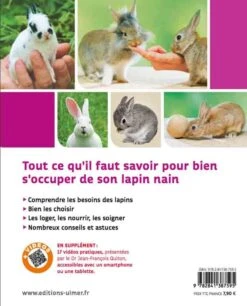 Livre - Lapins Nains 9 Livre - Lapins Nains -Animalerie lapins nains4