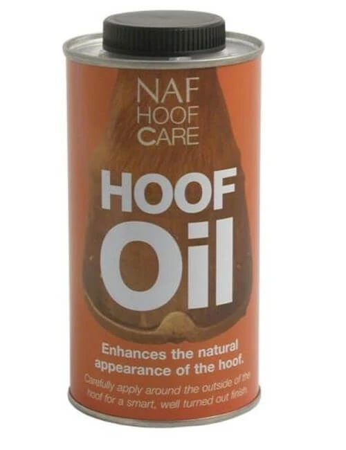 Naf Hoof Care Huile Pour Sabots 500 Ml 3 Naf Hoof Care Huile Pour Sabots 500 Ml