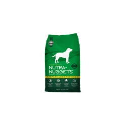 Nutra-Nuggets Croquettes Chien Performance 15 Kg