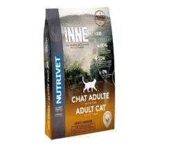 Nutrivet INNE Pet Food Chat Adulte Poulet 1.5 Kg - Destockage