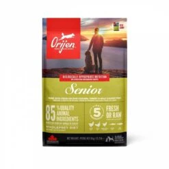 Orijen Dog Senior 2 Kg -Animalerie orijen dog senior 2 kg