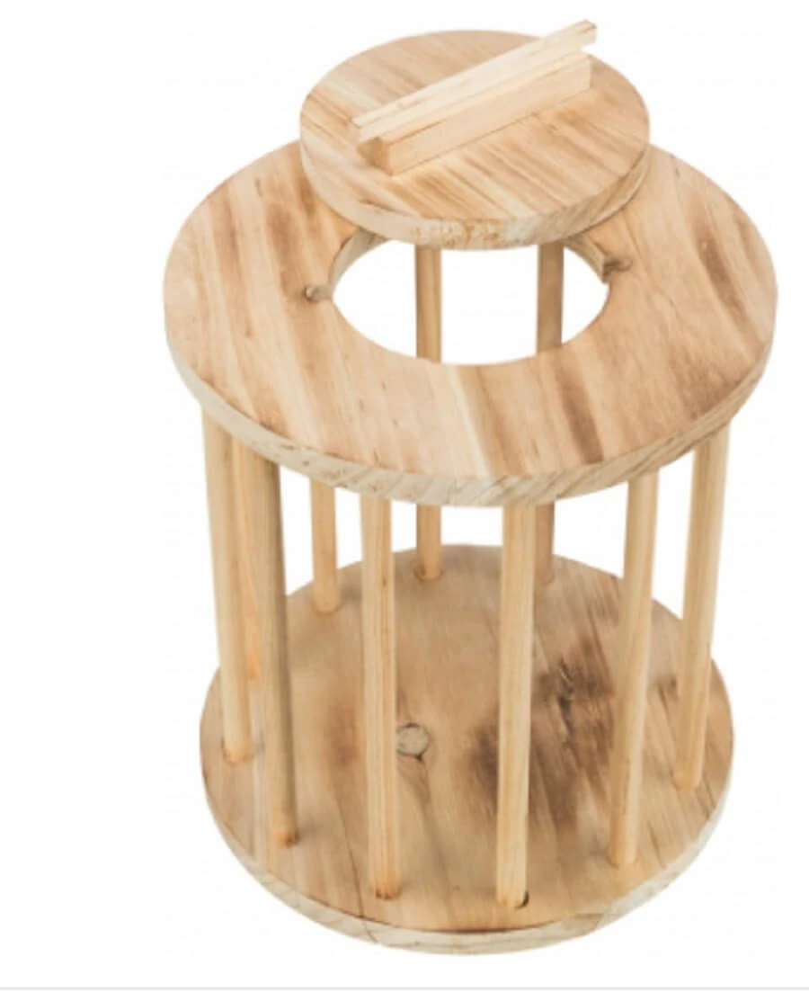 Trixie Rouleau Mangeoire à Foin ø 20 X 23 Cm 5 Trixie Rouleau Mangeoire à Foin ø 20 X 23 Cm – Image 3