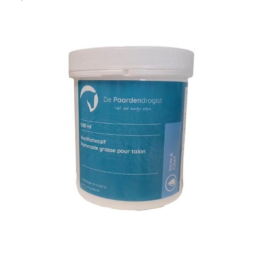 Paardendrogist Pommade Creux Des Paturons 500 Ml 3 Paardendrogist Pommade Creux Des Paturons 500 Ml