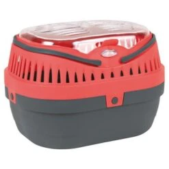 Trixie Boîte De Transport Pico 30 × 21 × 23 Cm ( Coloris Aléatoire )