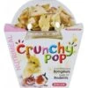 Zolux Crunchy Pop Pomme Rongeurs 33 G 2 Zolux Crunchy Pop Pomme Rongeurs 33 G -Animalerie pomme r
